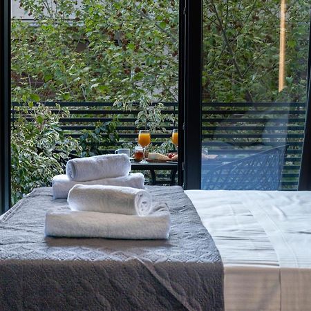 Furla Suites Athena Bagian luar foto