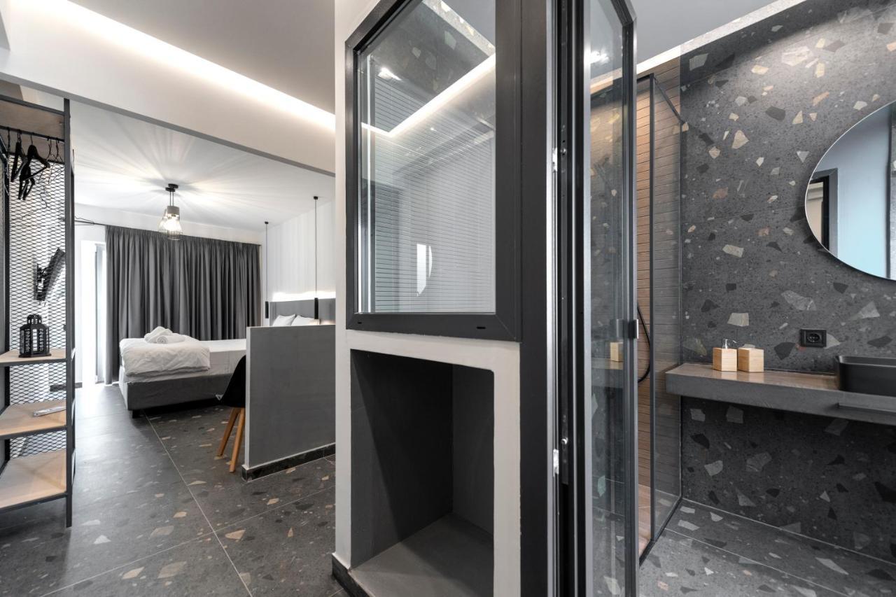 Furla Suites Athena Bagian luar foto