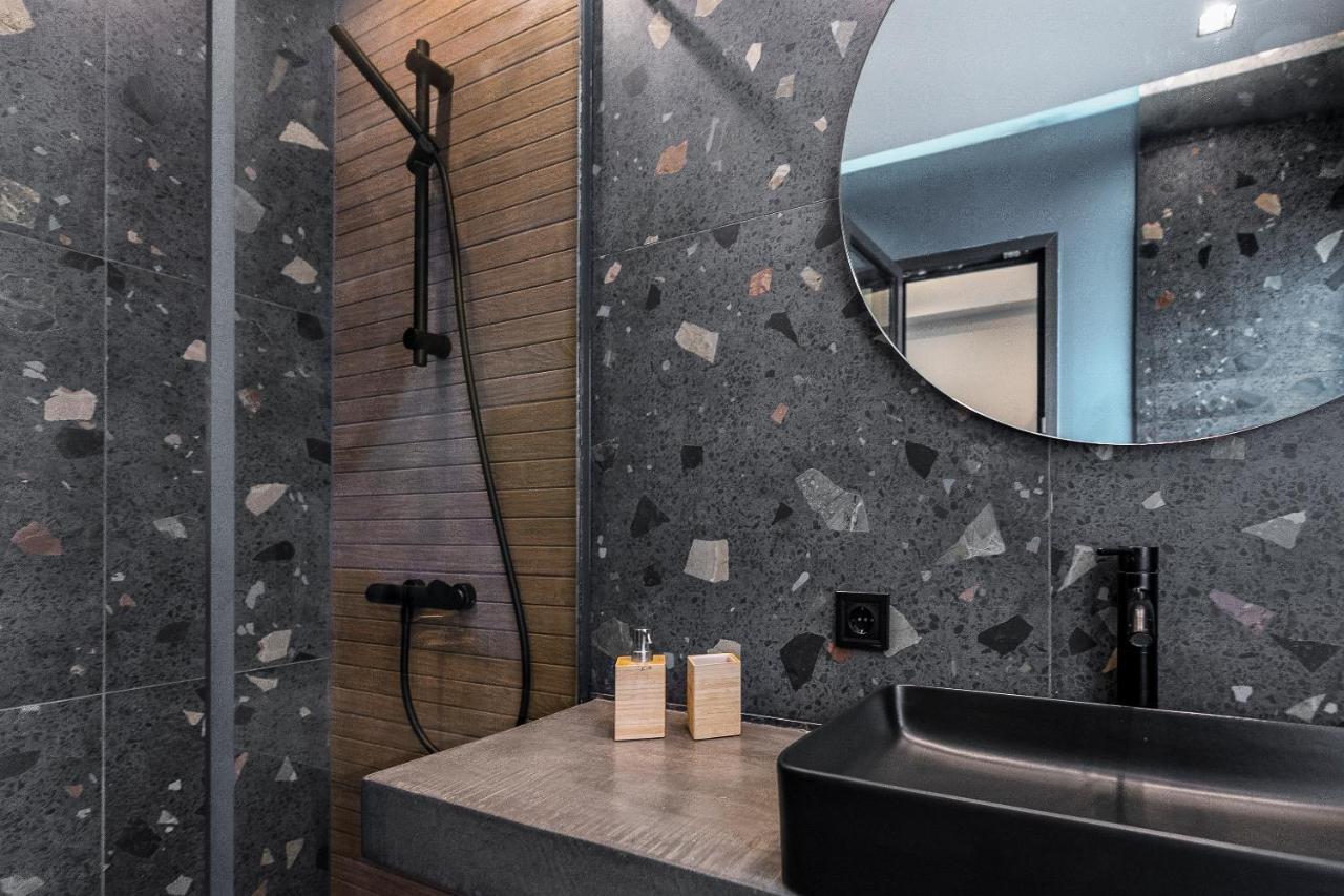 Furla Suites Athena Bagian luar foto
