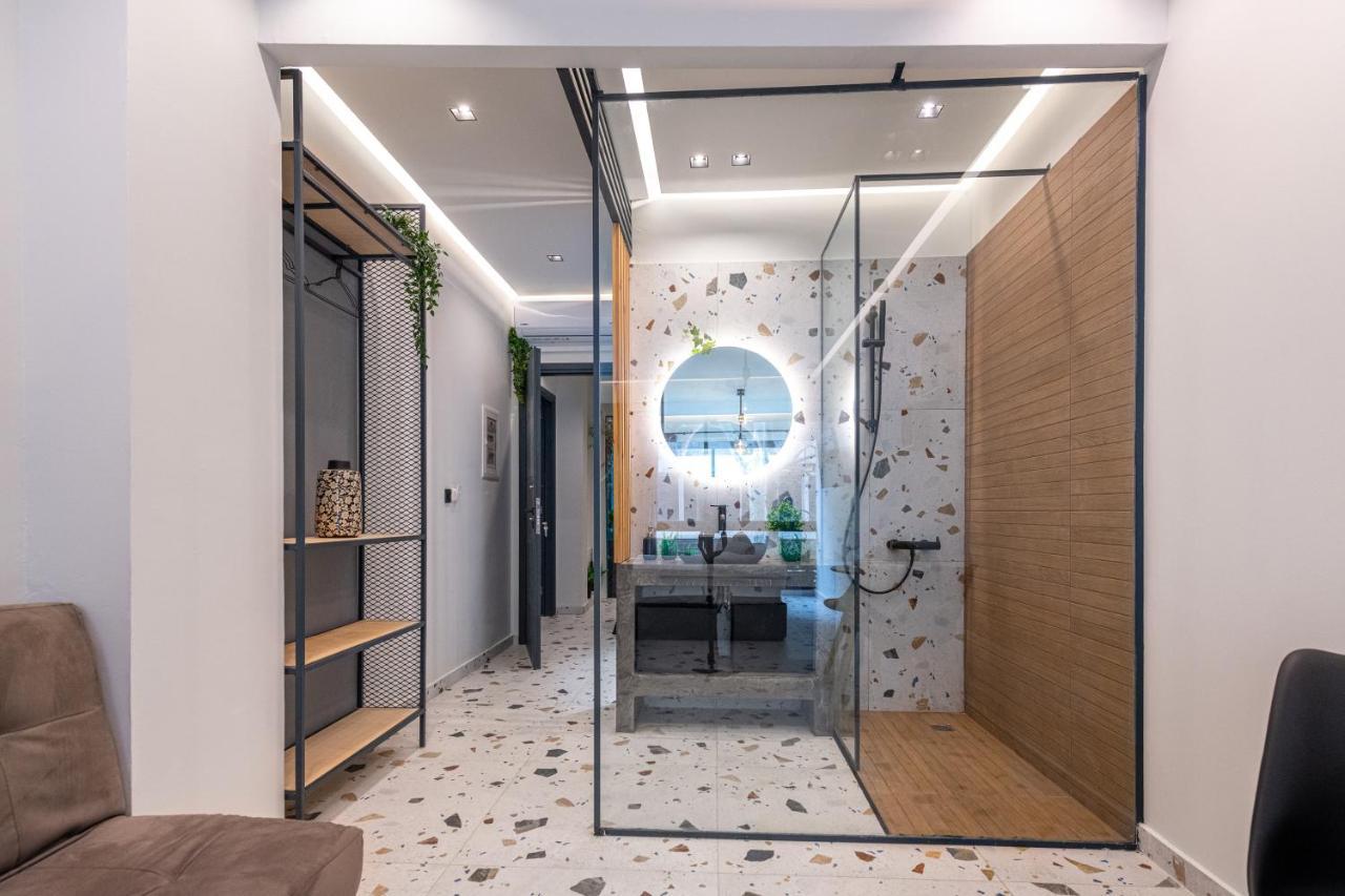 Furla Suites Athena Bagian luar foto