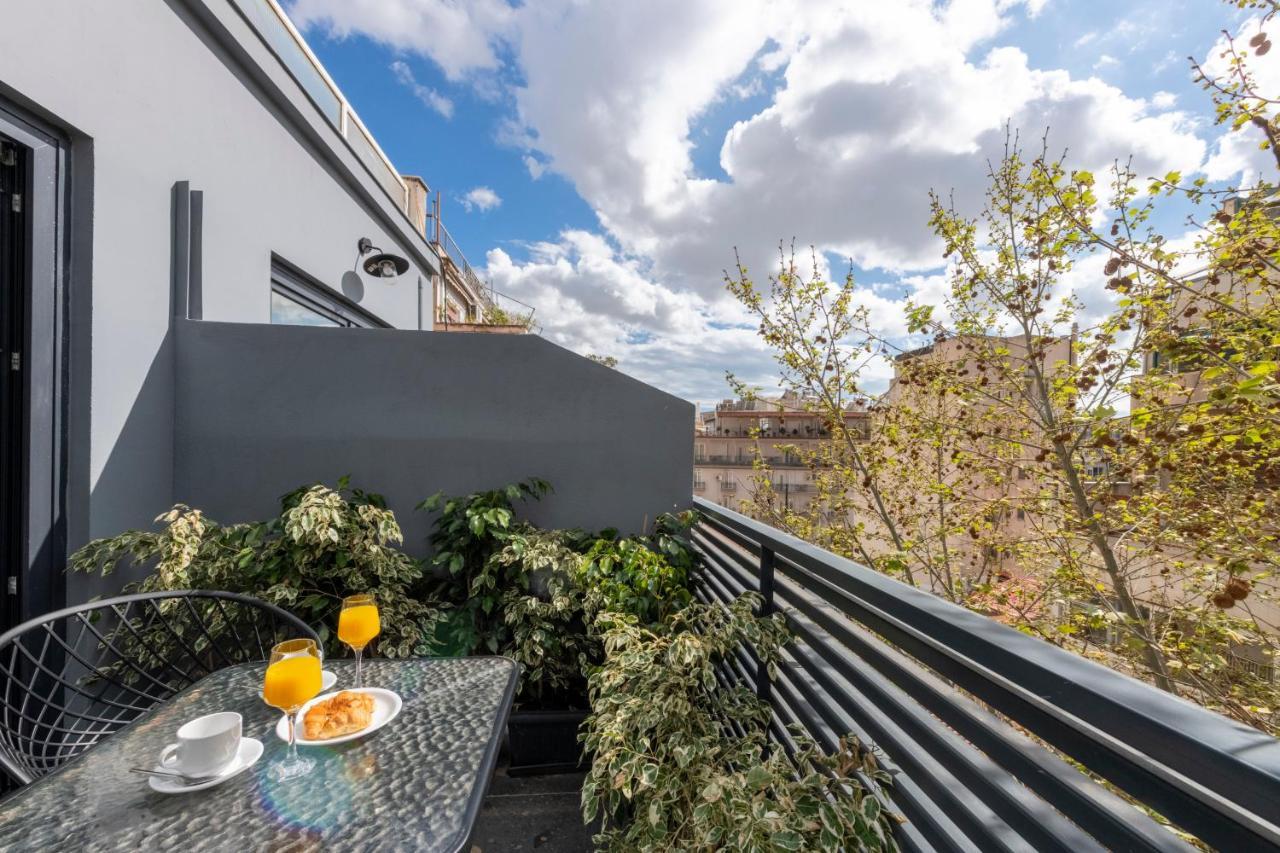 Furla Suites Athena Bagian luar foto
