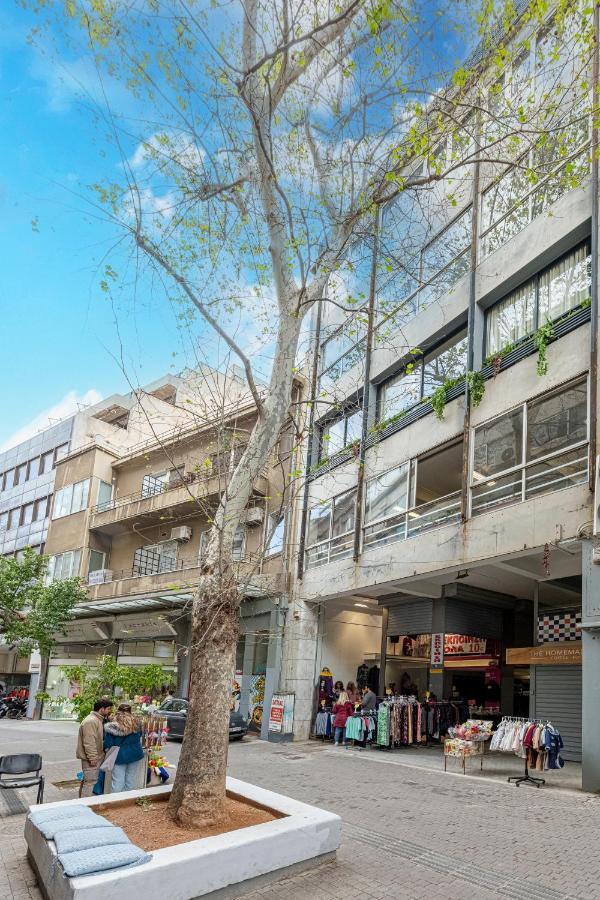 Furla Suites Athena Bagian luar foto