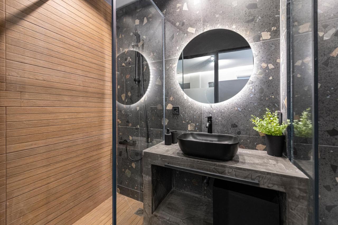 Furla Suites Athena Bagian luar foto