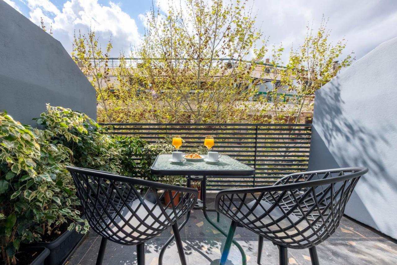 Furla Suites Athena Bagian luar foto