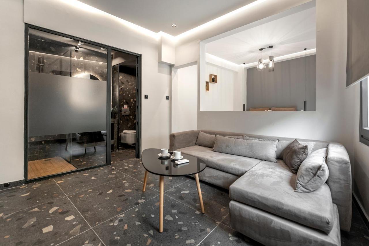 Furla Suites Athena Bagian luar foto