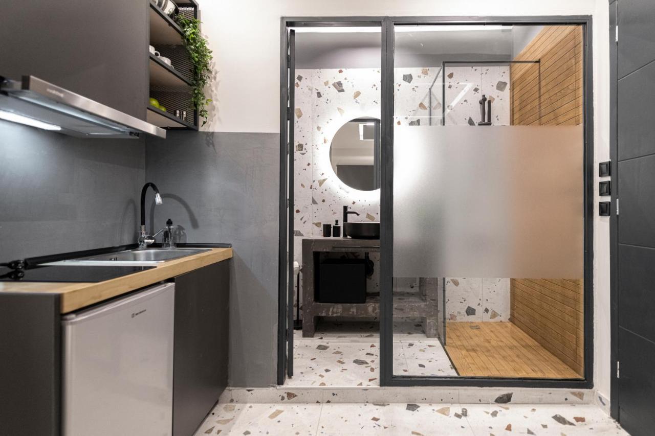 Furla Suites Athena Bagian luar foto