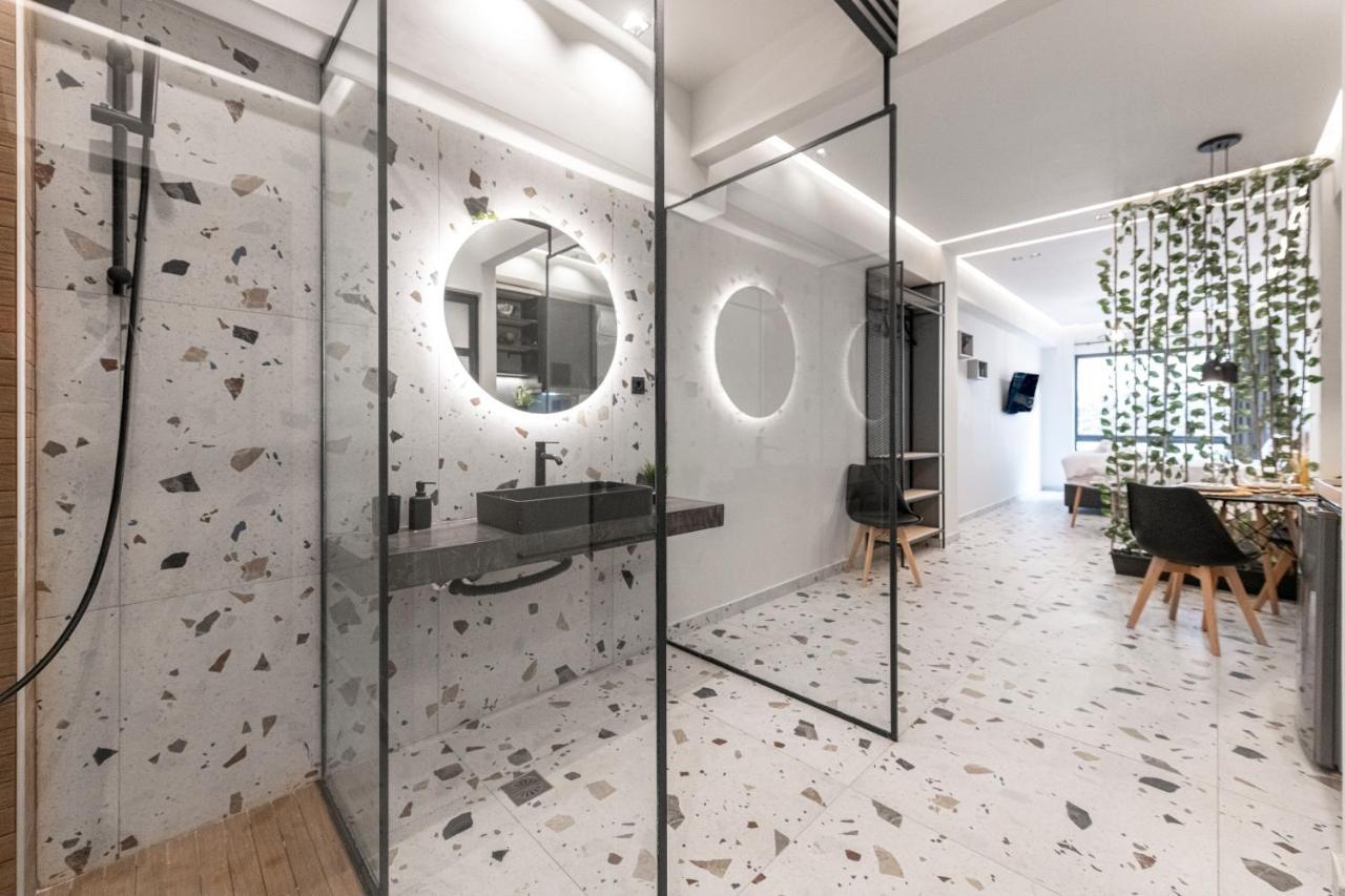 Furla Suites Athena Bagian luar foto