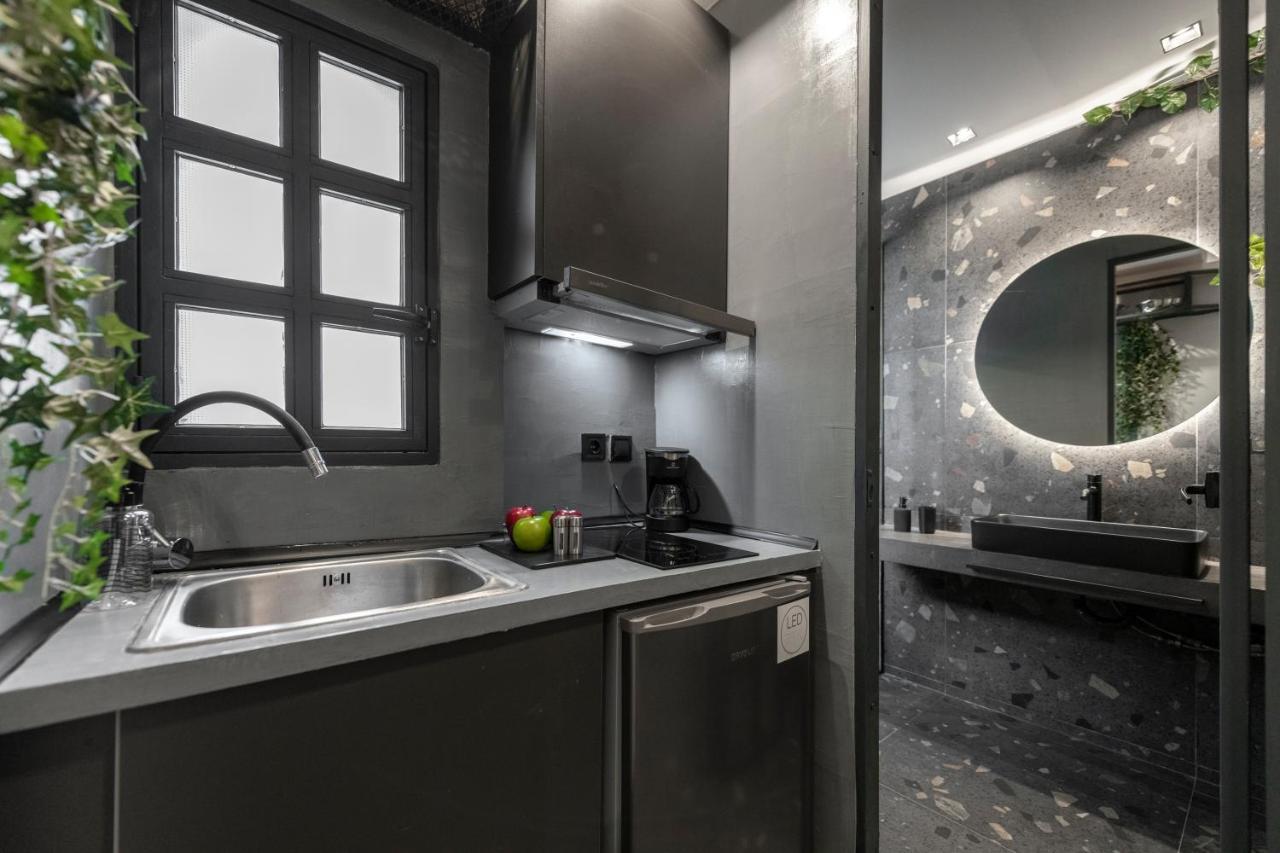 Furla Suites Athena Bagian luar foto
