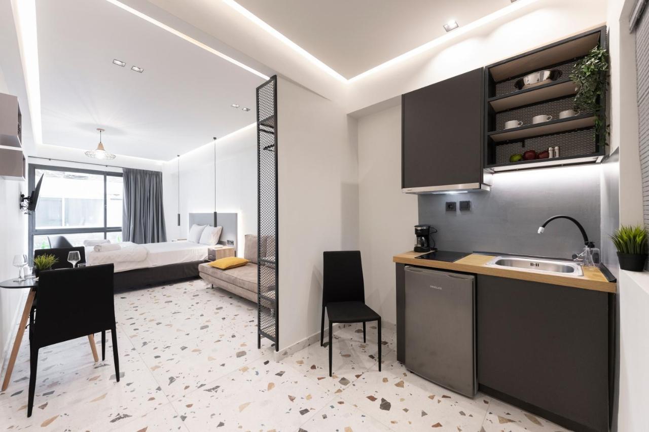 Furla Suites Athena Bagian luar foto