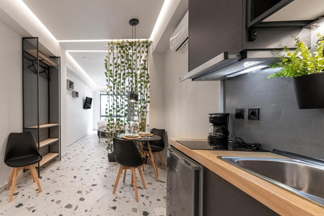 Furla Suites Athena Bagian luar foto