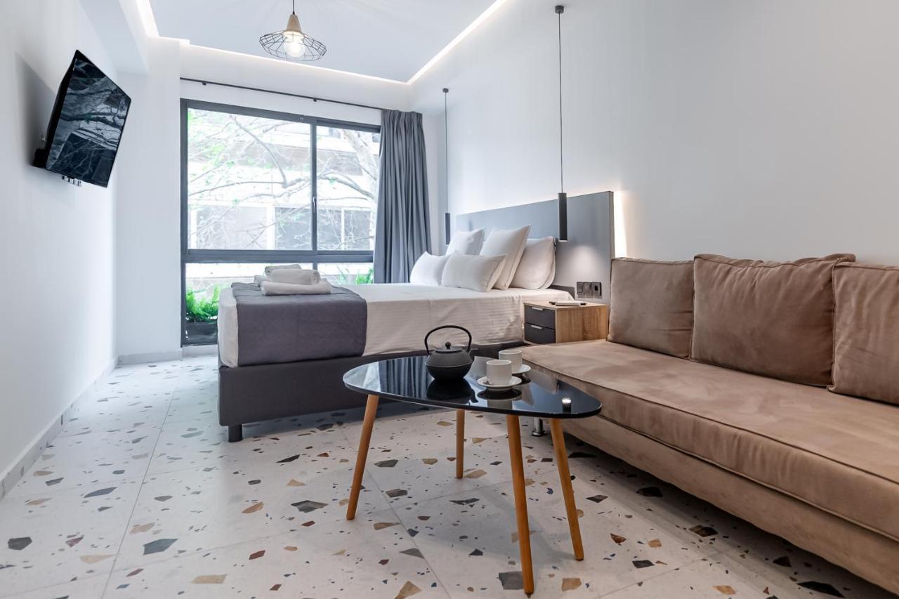 Furla Suites Athena Bagian luar foto