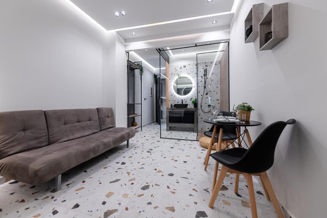 Furla Suites Athena Bagian luar foto
