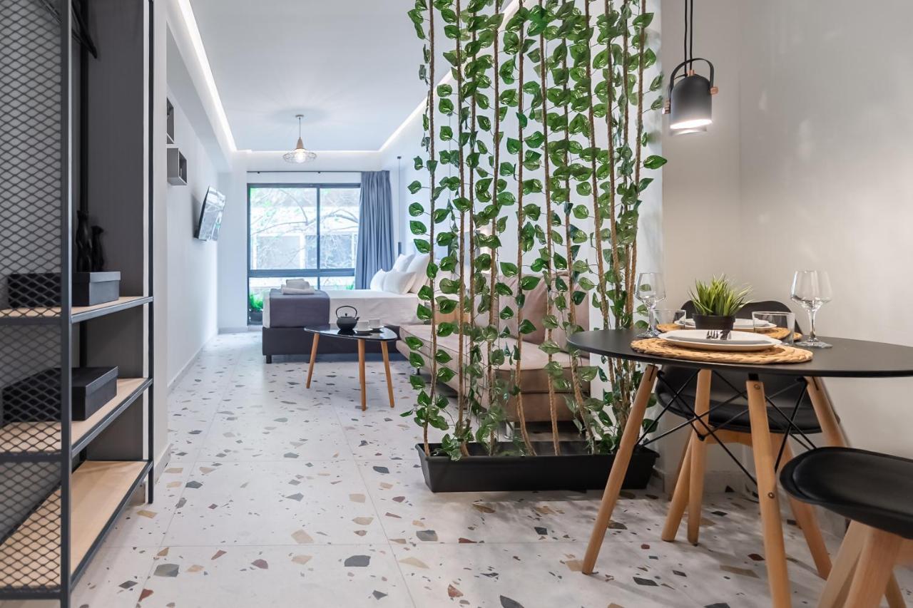 Furla Suites Athena Bagian luar foto