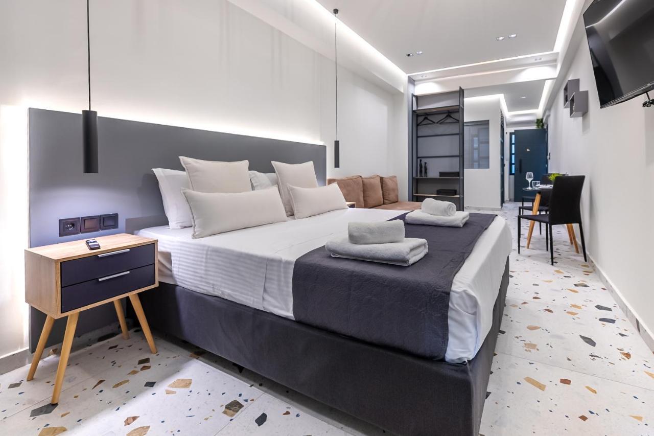 Furla Suites Athena Bagian luar foto