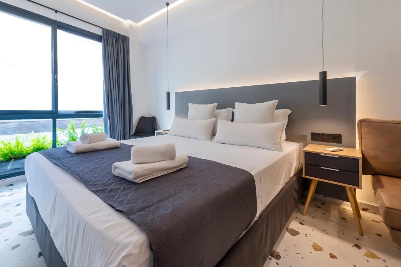Furla Suites Athena Bagian luar foto
