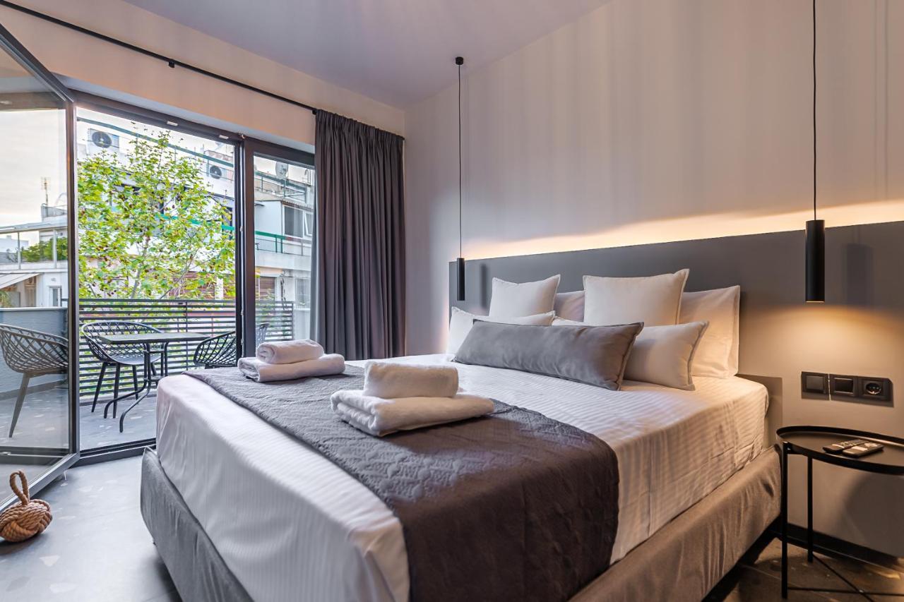 Furla Suites Athena Bagian luar foto