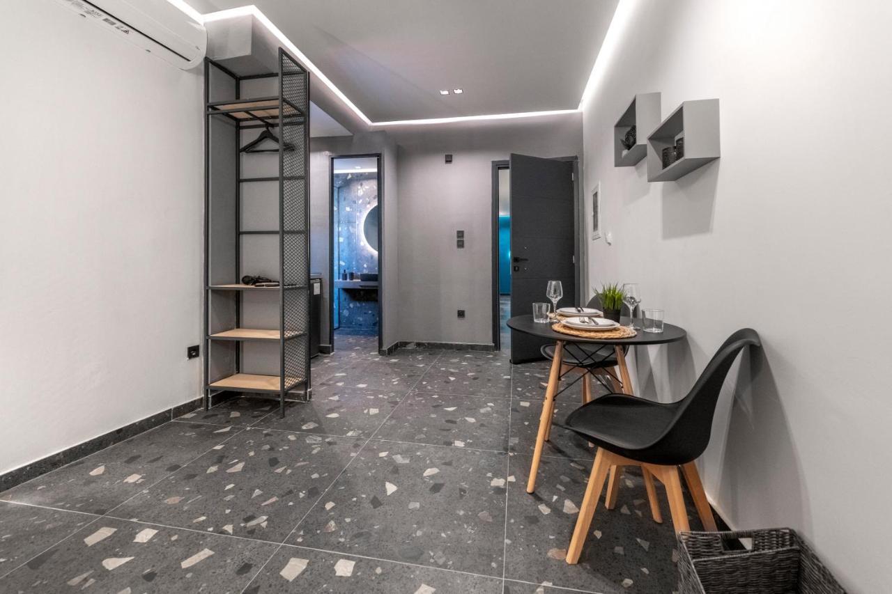 Furla Suites Athena Bagian luar foto