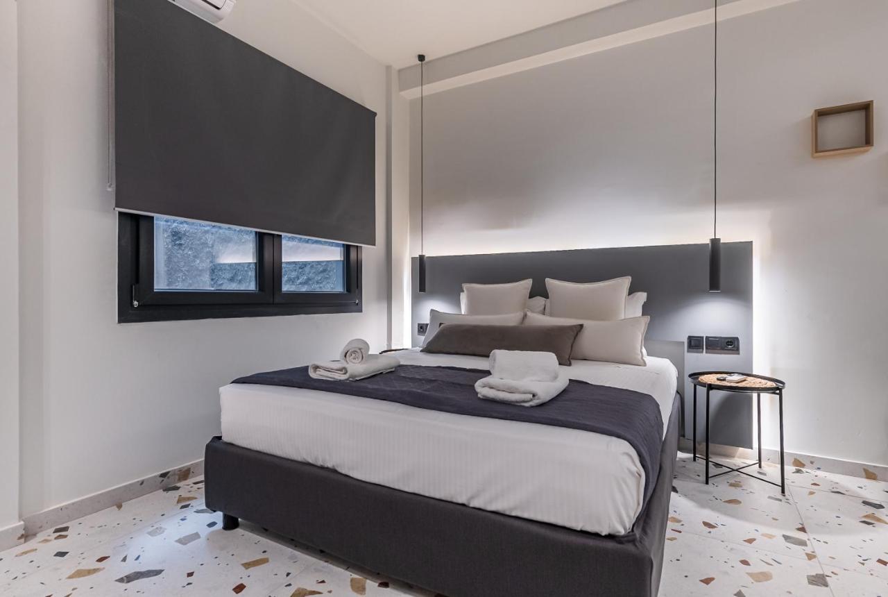 Furla Suites Athena Bagian luar foto