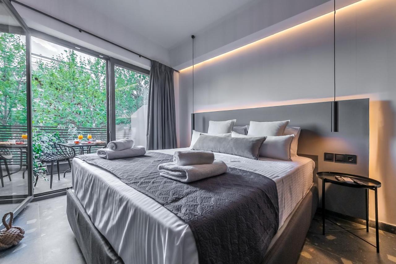 Furla Suites Athena Bagian luar foto