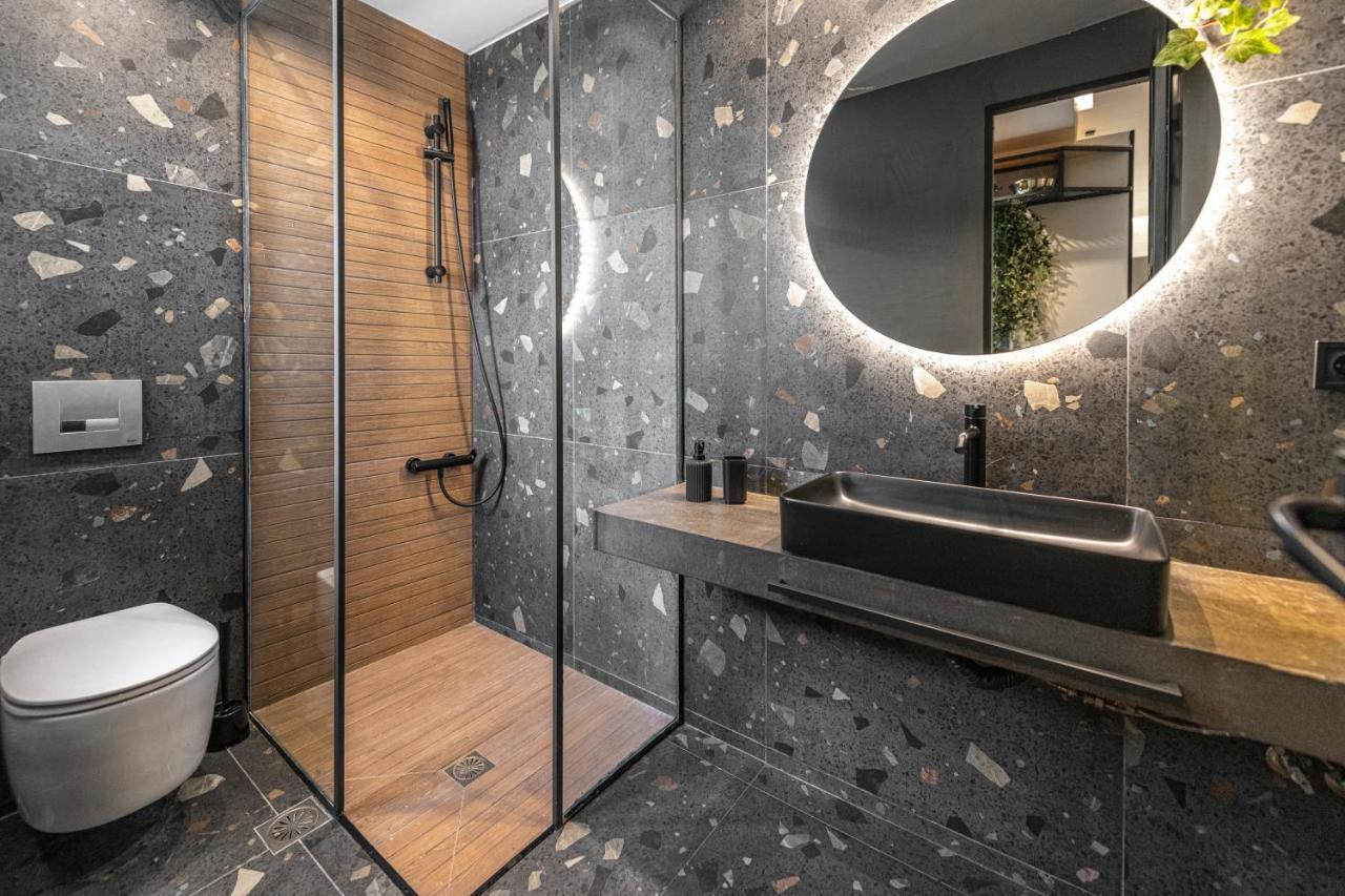 Furla Suites Athena Bagian luar foto