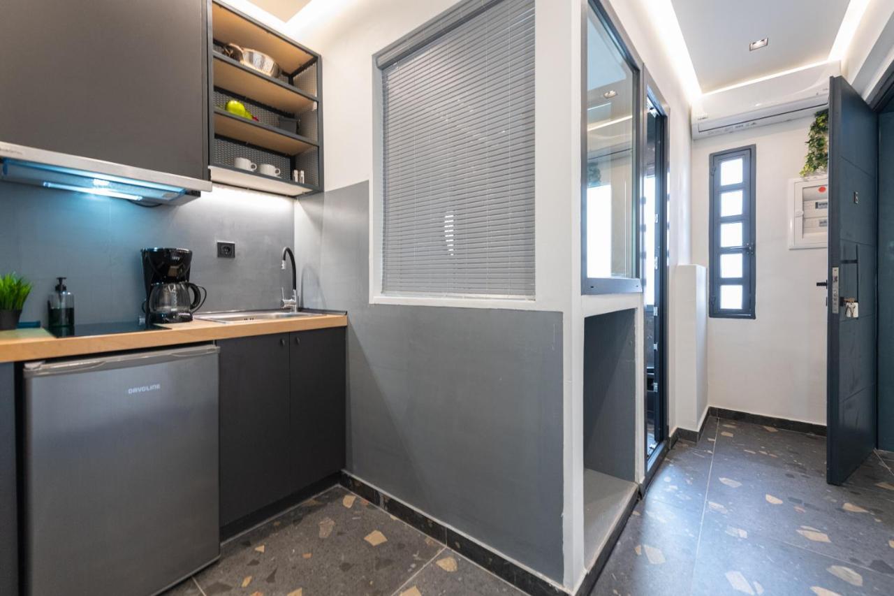 Furla Suites Athena Bagian luar foto