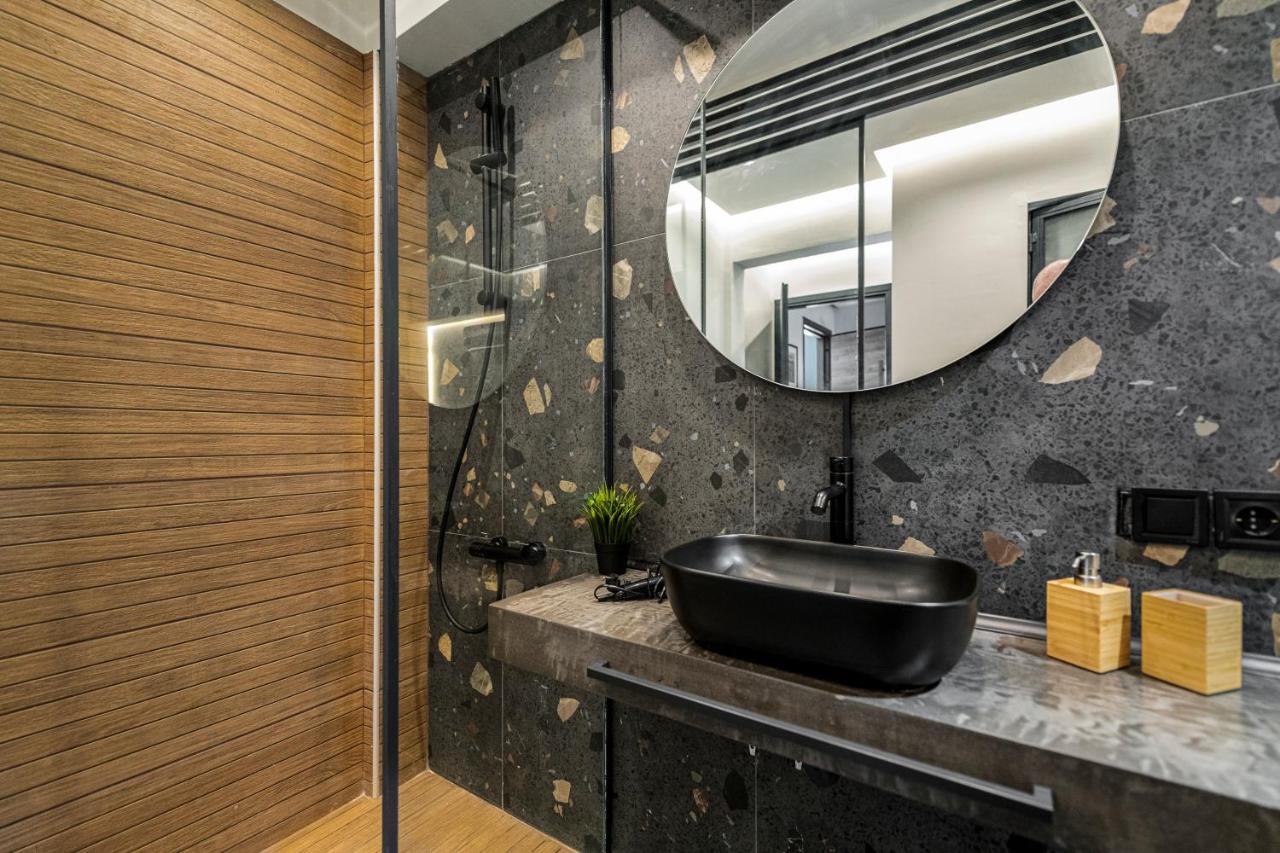 Furla Suites Athena Bagian luar foto
