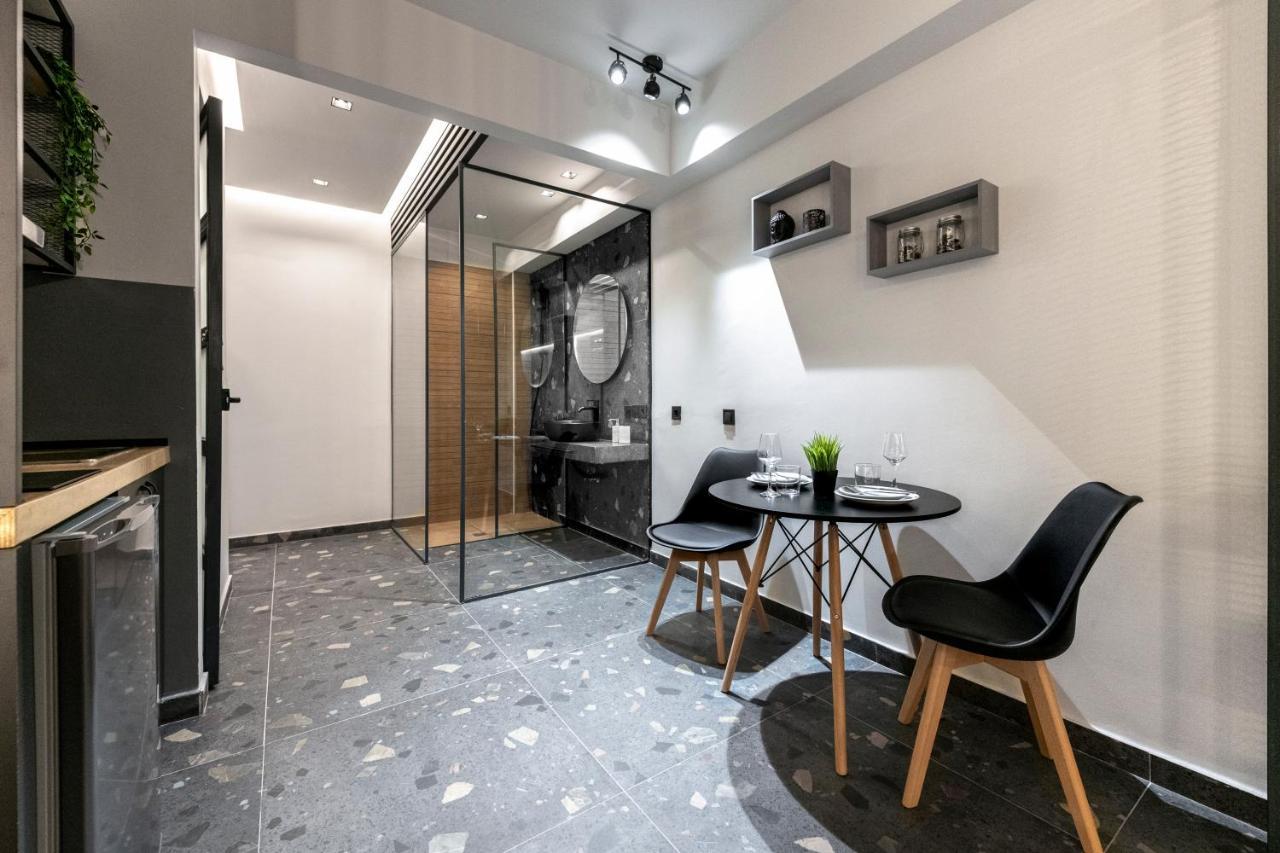 Furla Suites Athena Bagian luar foto