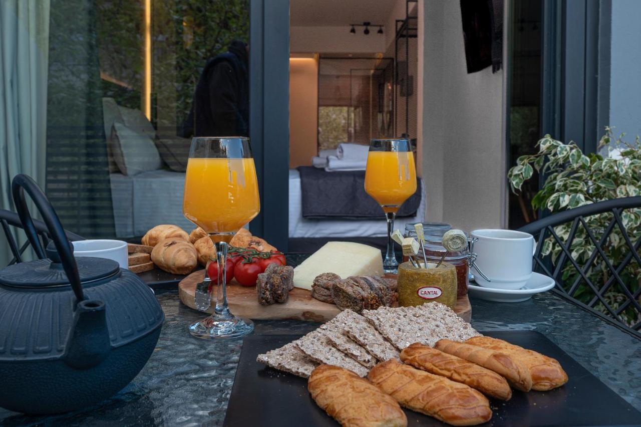 Furla Suites Athena Bagian luar foto
