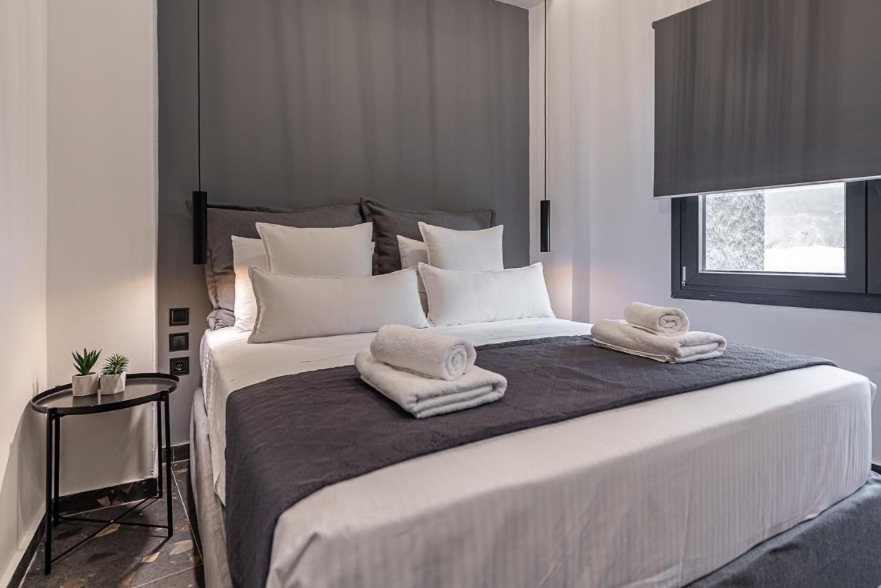 Furla Suites Athena Bagian luar foto