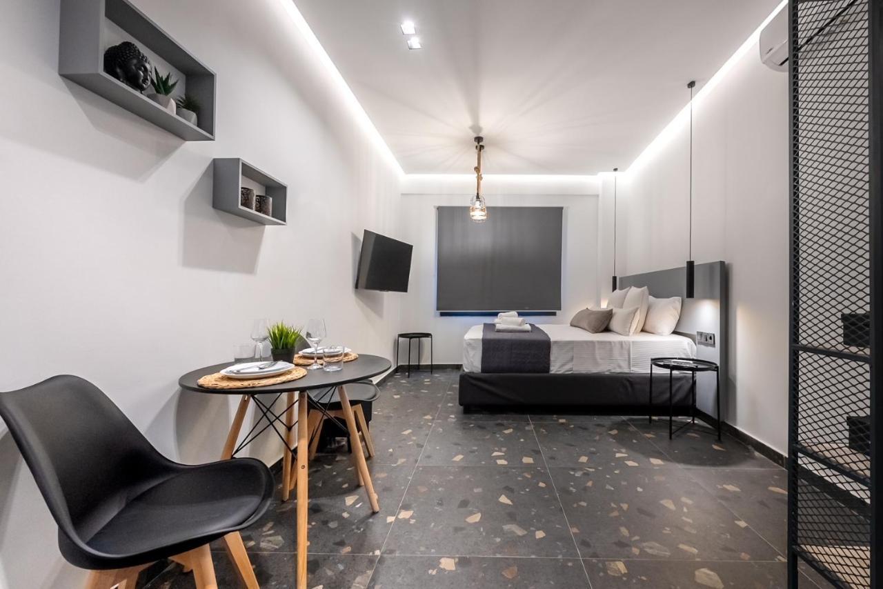 Furla Suites Athena Bagian luar foto