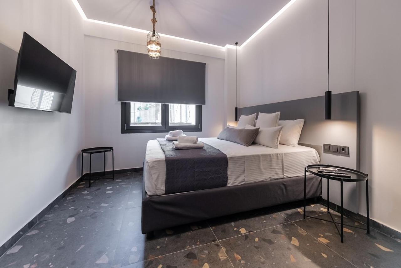 Furla Suites Athena Bagian luar foto