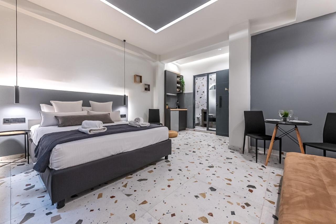Furla Suites Athena Bagian luar foto