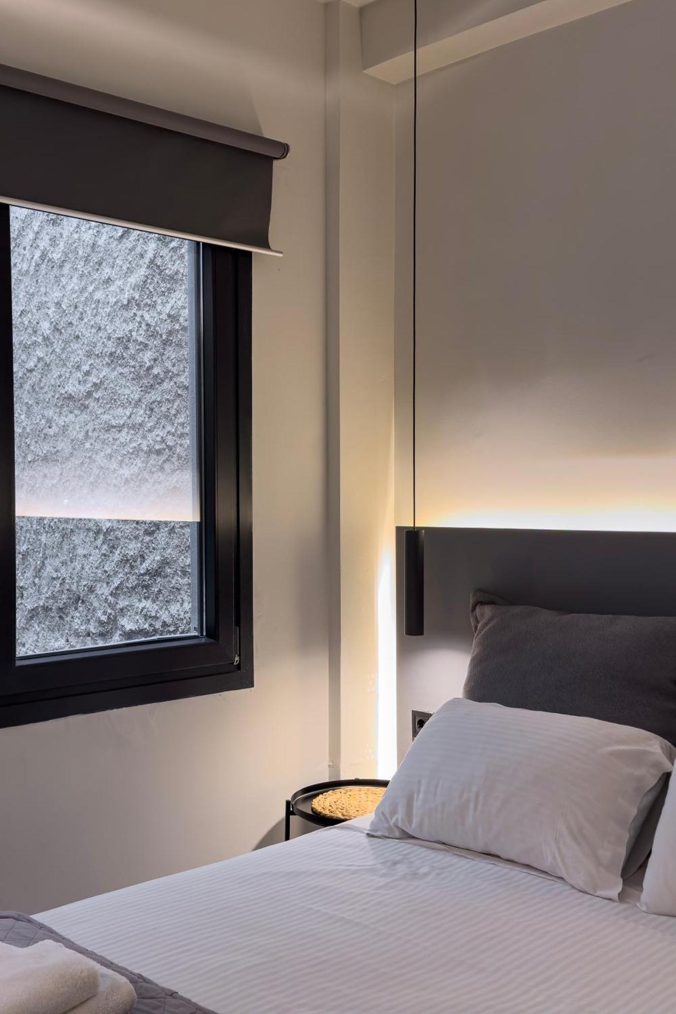 Furla Suites Athena Bagian luar foto