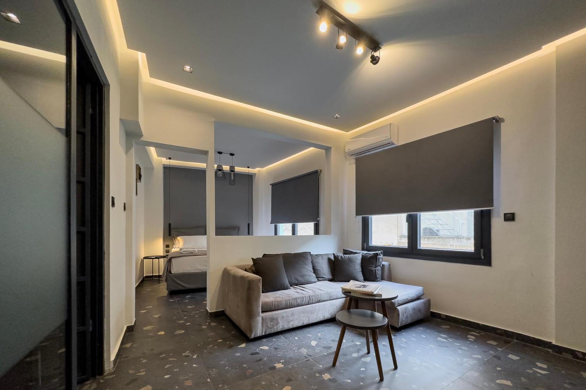 Furla Suites Athena Bagian luar foto