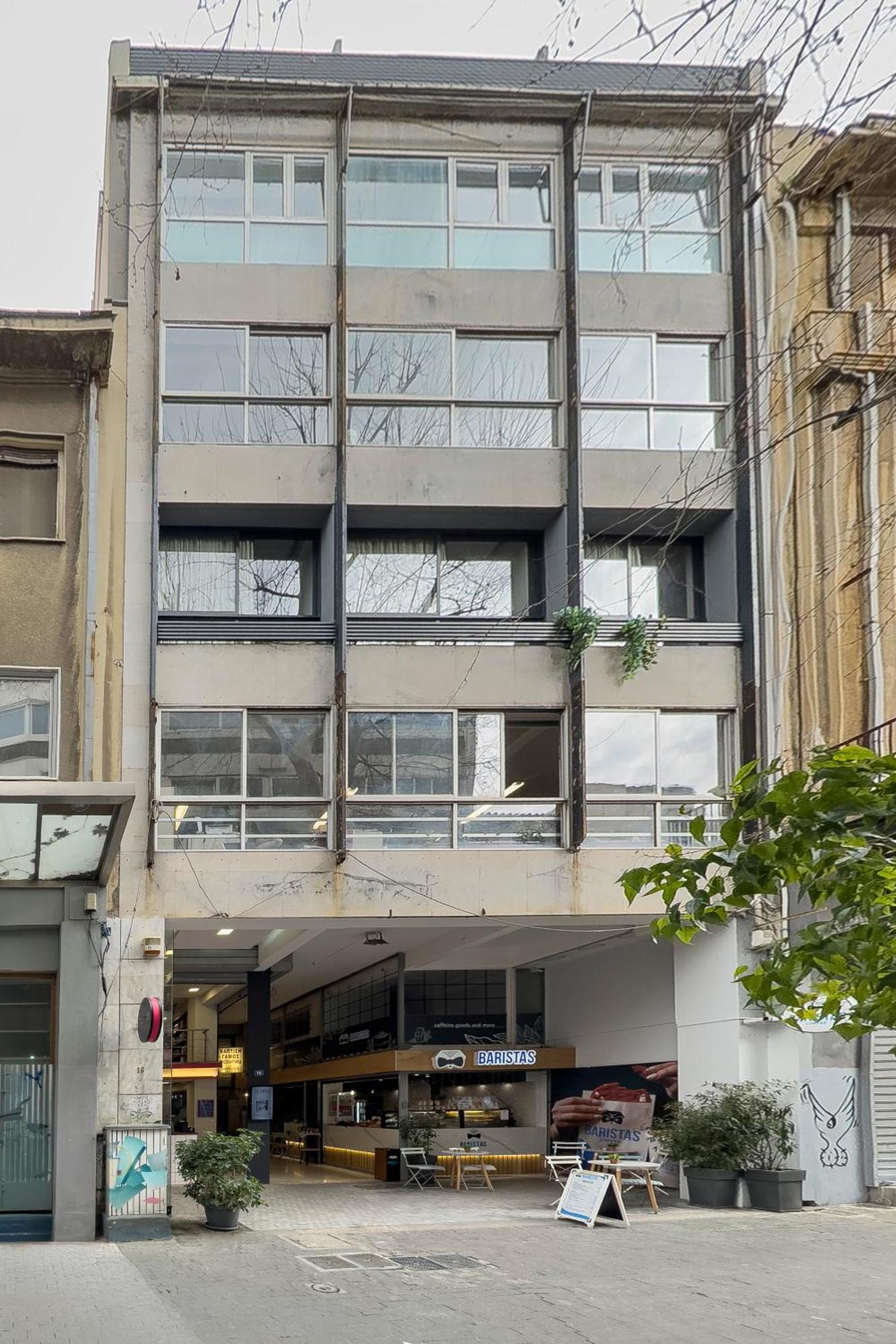 Furla Suites Athena Bagian luar foto
