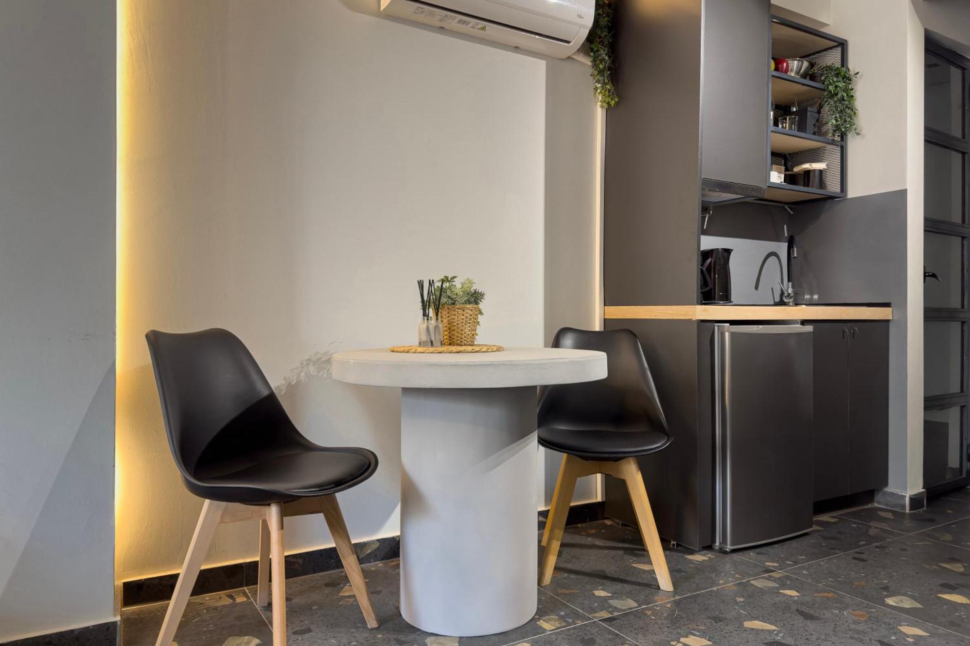 Furla Suites Athena Bagian luar foto